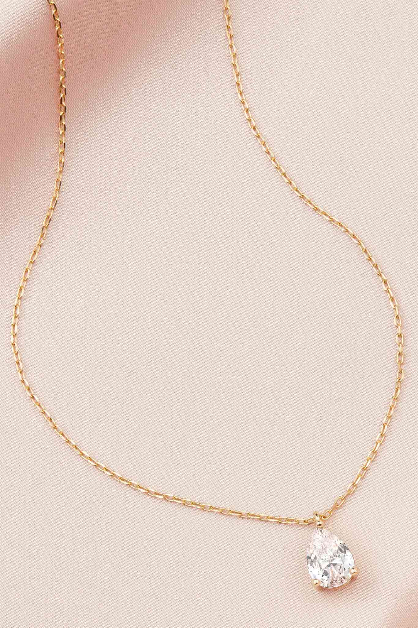 Birdy Grey Montpellier Pendant Necklace