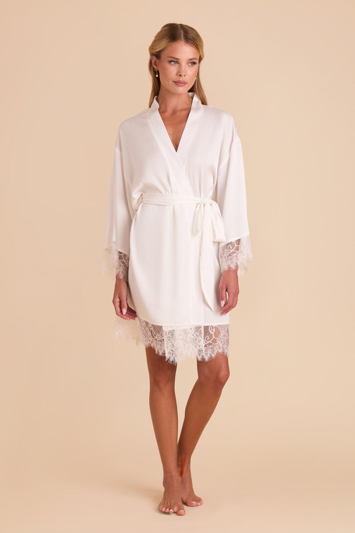 Birdy Grey Claudette Lace Robe